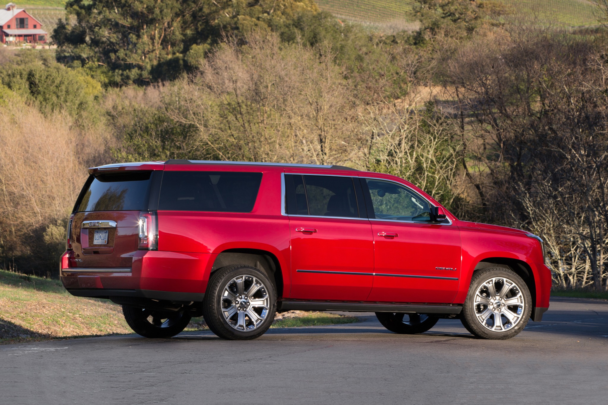 Gmc yukon 2018